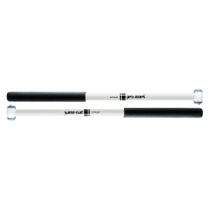 Promark ATA3 Alu Schlegel f�r Marching Tom mit Acrylkopf