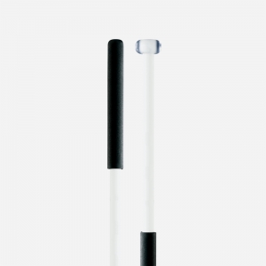 Promark ATA3 Alu Schlegel f�r Marching Tom mit Acrylkopf Bild 1