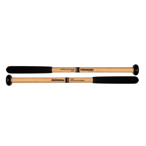 Promark ATH1 Schlegel f�r Marching Tom mit Nylon Cookie Kopf