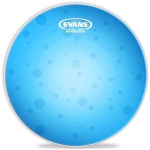 Evans Hydraulic Blue Snaredrum Schlagfell blau 14 Zoll Bild 2