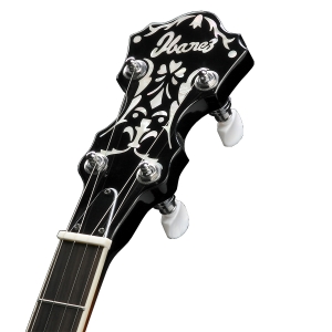 Ibanez 5-Saiter Resonator Banjo Bild 4
