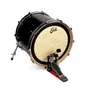 Evans EMAD Calftone Bassdrum Schlagfell 24 Zoll