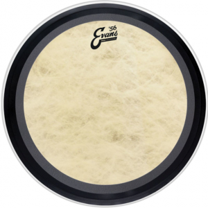 Evans EMAD Calftone Bassdrum Schlagfell 24 Zoll Bild 2