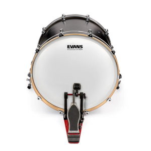 Evans UV beschichtetes EQ4 Bassdrum Schlagfell Bild 1