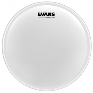 Evans UV beschichtetes EQ4 Bassdrum Schlagfell Bild 2