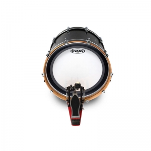 Evans EMAD Bassdrum Schlagfell coated Bild 1