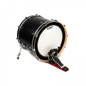 Evans EMAD Bassdrum Schlagfell coated Bild 2