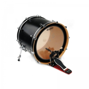 Evans EMAD Bassdrum Schlagfell klar Bild 2