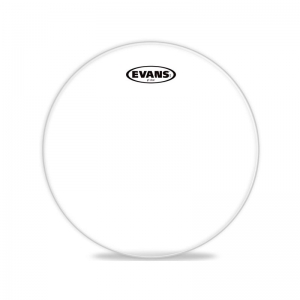 Evans G1 Bassdrum Schlagfell klar, 18 Zoll