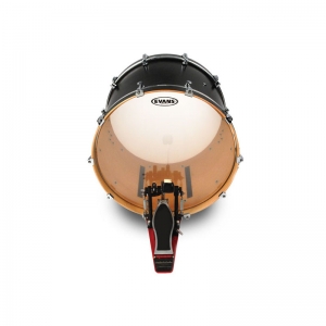Evans G1 Bassdrum Schlagfell klar, 18 Zoll Bild 1