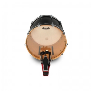 Evans G2 Bassdrum Schlagfell klar, 20 Zoll Bild 1