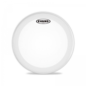 Evans EQ3 Bassdrum Schlagfell coated, 24 Zoll
