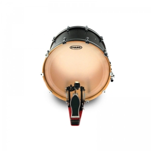 Evans EQ3 Bassdrum Schlagfell coated, 24 Zoll Bild 1