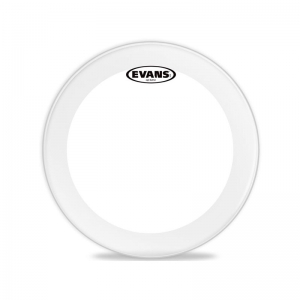 Evans EQ4 Bassdrum Schlagfell klar, 26 Zoll