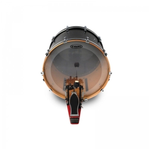 Evans EQ4 Bassdrum Schlagfell klar, 26 Zoll Bild 1