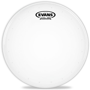 Evans Genera Dry Snaredrum Schlagfell Bild 2
