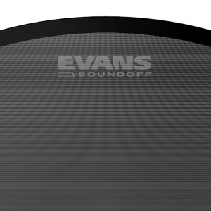 Evans SoundOff Bassdrum Schlagfell Bild 2