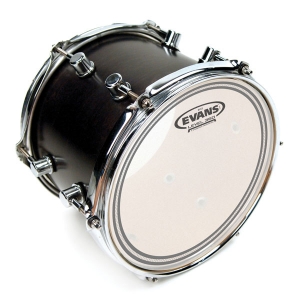 Evans EC2S Frosted Tom Tom Schlagfell