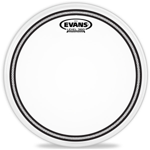 Evans EC2S Frosted Tom Tom Schlagfell Bild 2