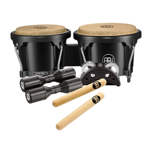 Meinl Percussion Bongo und Percussion Pack