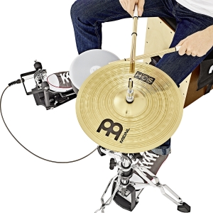 Meinl Percussion Cajon Drumset Bild 1