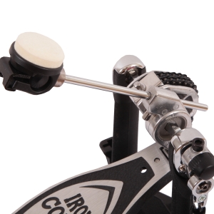 Bassdrum Beater Filz f�r Tama Iron Cobra Fu�maschinen Bild 4