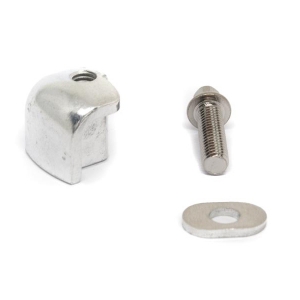 Bolt Washer & Silver Nut Assembly f�r Tama Fu�maschinen