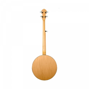 Gold Tone 5 Saiter Cripple Creek Resonator Banjo mit breitem Griffbrett Bild 2