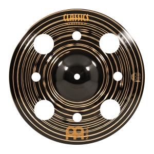 Meinl Classics Custom Dark Stack Becken Bild 4