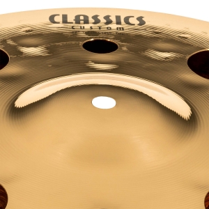 Meinl Cymbals Classics Custom Trash Stack Becken Bild 1