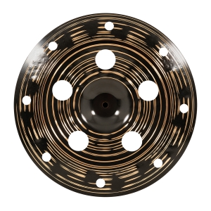 Meinl Classics Custom Dark Stack Becken 16 Zoll Bild 1