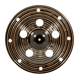 Meinl Classics Custom Dark Stack Becken 16 Zoll Bild 2
