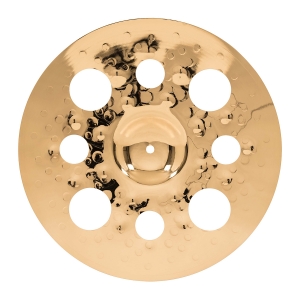 Meinl Cymbals Classics Custom Trash Stack Becken 16 Zoll Bild 4