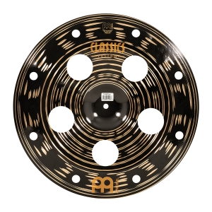 Meinl Classics Custom Dark Stack Becken 18 Zoll Bild 1