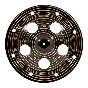 Meinl Classics Custom Dark Stack Becken 18 Zoll Bild 2