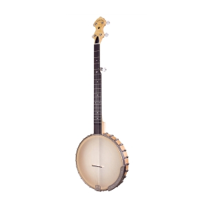 Gold Tone Cripple Creek Bob Carlin Banjo Linksh�ndermodell Bild 1