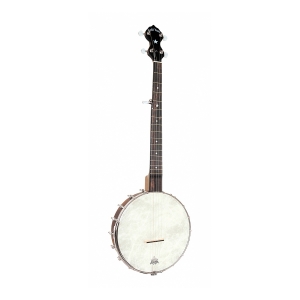 Gold Tone 5 Saiter Cripple Creek Banjo mit Lern DVD