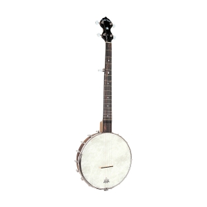 Gold Tone 5 Saiter Cripple Creek Banjo mit Lern DVD Bild 1