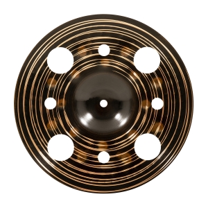 Meinl Classics Custom Dark Trash Splash Becken 12 Zoll Bild 2