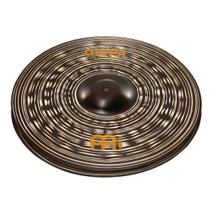 Meinl Dark Hihat Becken Classics Custom