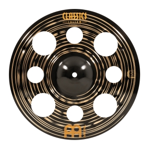 Meinl Classics Custom Dark Trash Splash Becken 14 Zoll Bild 1