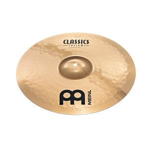 Meinl Medium Crash Becken Classics Custom 16 Zoll