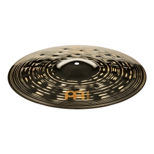 Meinl Dark Hihat Becken Classics Custom 15 Zoll