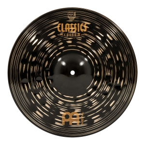 Meinl Dark Hihat Becken Classics Custom 15 Zoll Bild 3