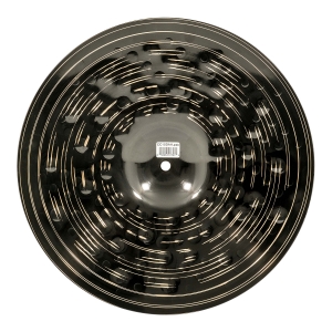 Meinl Dark Hihat Becken Classics Custom 15 Zoll Bild 4
