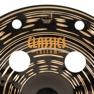Meinl Classics Custom Dark Trash China Becken Bild 3