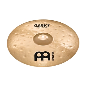 Meinl Crash Becken Classics Custom Extreme Metall 17 Zoll