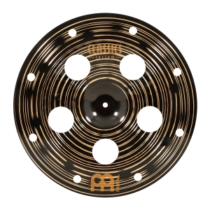 Meinl Classics Custom Dark Trash China Becken 18 Zoll Bild 1