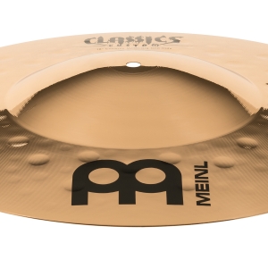 Meinl Classics Custom Extreme Metal Big Bell Ride Becken 18 Zoll Bild 4