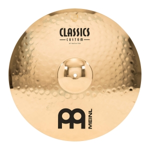 MEINL Classics Custom Medium Ride Becken 20 Zoll  Bild 1